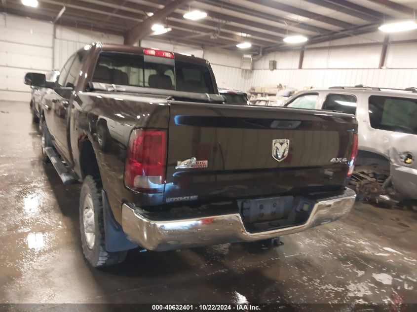 2010 Dodge Ram 2500 Slt VIN: 3D7TT2CT6AG125660 Lot: 40632401