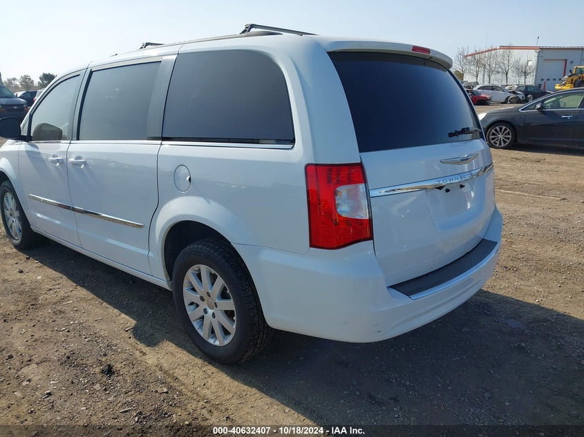 2014 CHRYSLER TOWN & COUNTRY TOURING - 2C4RC1BG1ER169181