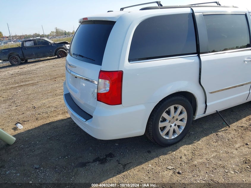 2014 CHRYSLER TOWN & COUNTRY TOURING - 2C4RC1BG1ER169181