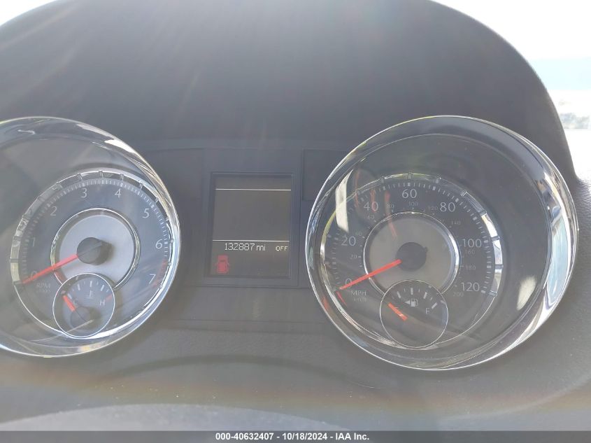 2014 CHRYSLER TOWN & COUNTRY TOURING - 2C4RC1BG1ER169181