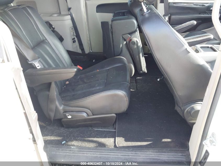 2014 CHRYSLER TOWN & COUNTRY TOURING - 2C4RC1BG1ER169181