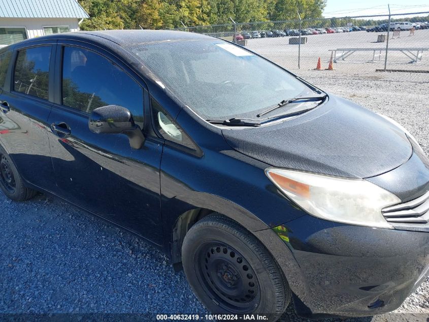 2014 Nissan Versa Note Sv VIN: 3N1CE2CP9EL364448 Lot: 40632419