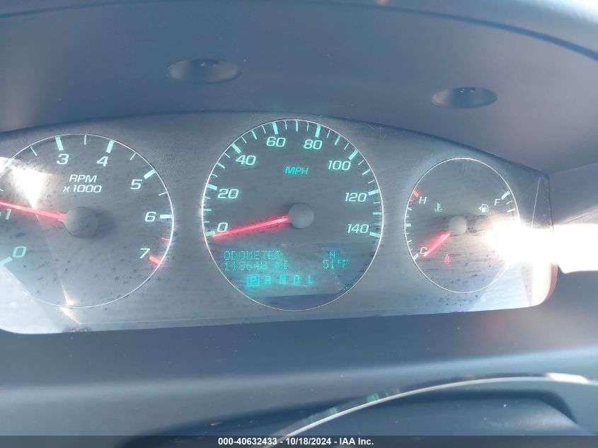 2014 Chevrolet Impala Limited Ltz VIN: 2G1WC5E36E1137949 Lot: 40632433