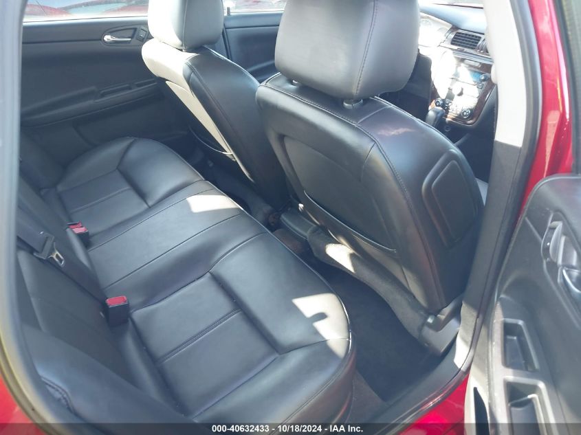 2014 Chevrolet Impala Limited Ltz VIN: 2G1WC5E36E1137949 Lot: 40632433