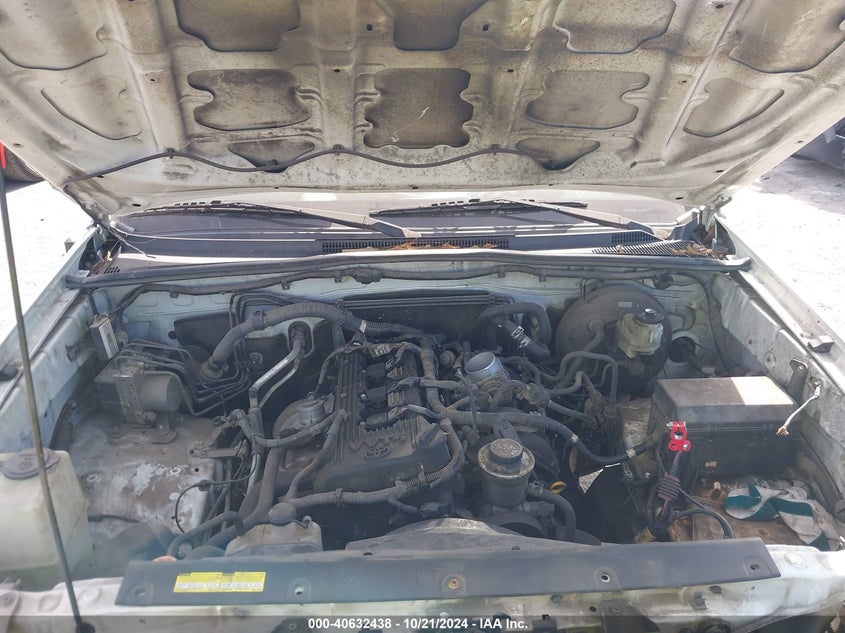 2014 TOYOTA TACOMA - 5TFTX4CN3EX046248