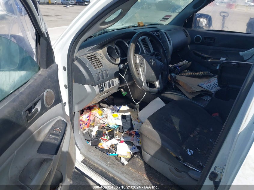 2014 TOYOTA TACOMA - 5TFTX4CN3EX046248