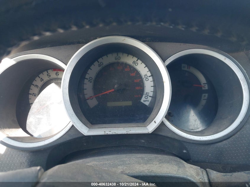 2014 TOYOTA TACOMA - 5TFTX4CN3EX046248