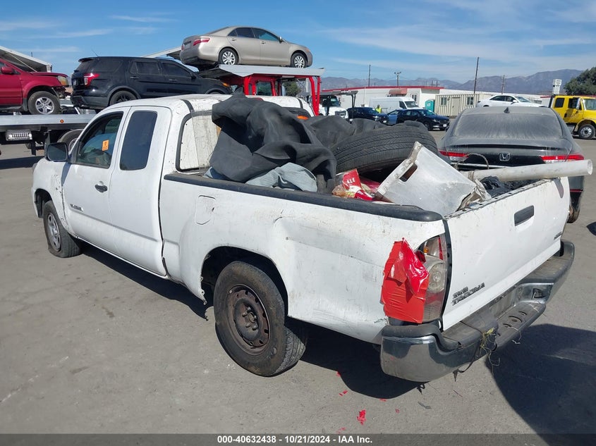 2014 TOYOTA TACOMA - 5TFTX4CN3EX046248