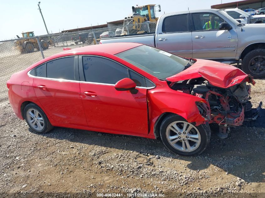 VIN 1G1BE5SM3J7163640 2018 Chevrolet Cruze, Lt Auto no.14