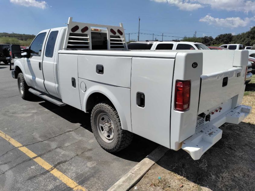 2016 Ford F250 Super Duty VIN: 1FD7X2B64GEB19170 Lot: 40632445