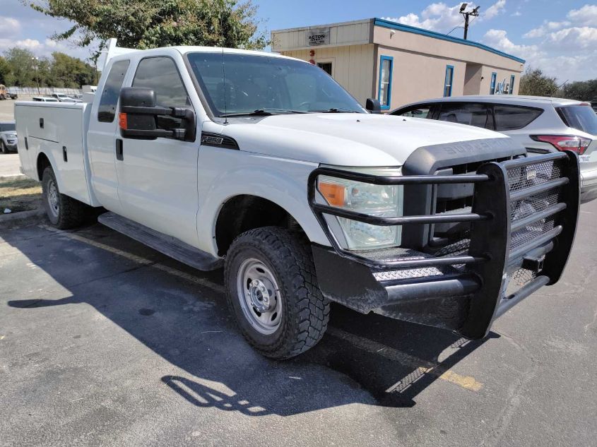 2016 Ford F250 Super Duty VIN: 1FD7X2B64GEB19170 Lot: 40632445