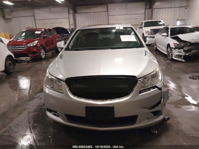 2011 Buick Lacrosse Cxl VIN: 1G4GD5GD8BF394898 Lot: 40632462