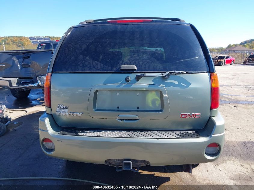 2004 GMC Envoy Sle VIN: 1GKDT13S642331305 Lot: 40632465