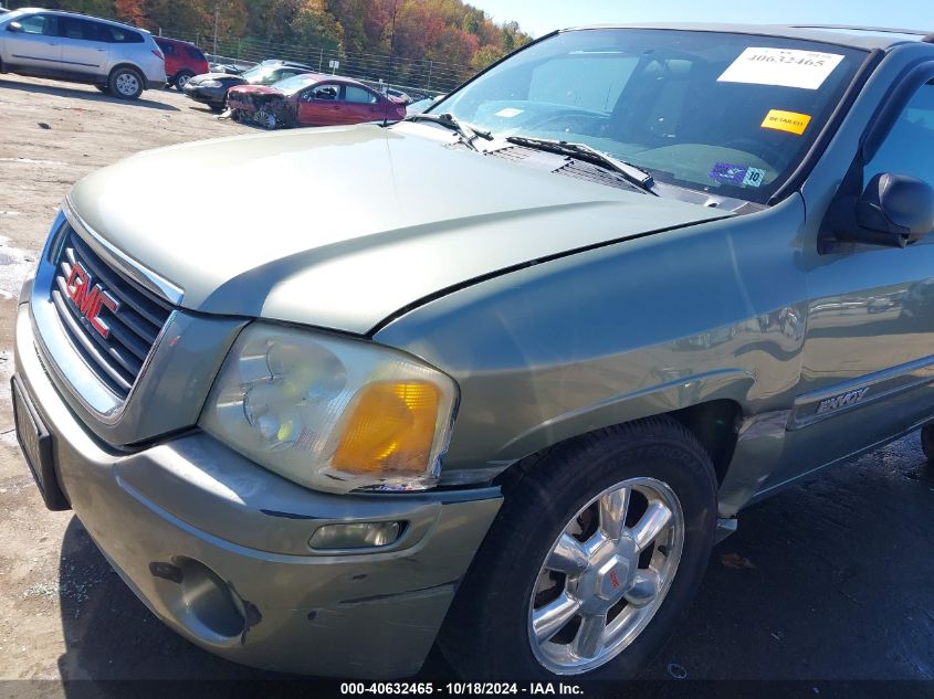 2004 GMC Envoy Sle VIN: 1GKDT13S642331305 Lot: 40632465