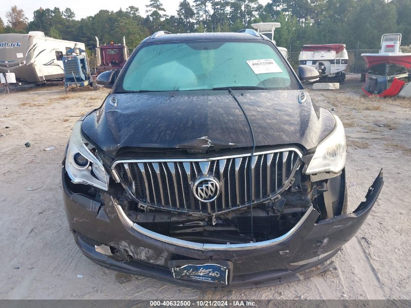 2016 Buick Enclave VIN: 5GAKRBKD0GJ326767 Lot: 40632500