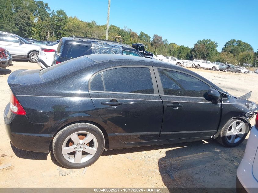 2010 Honda Civic Lx-S VIN: 19XFA1F60AE047840 Lot: 40632527