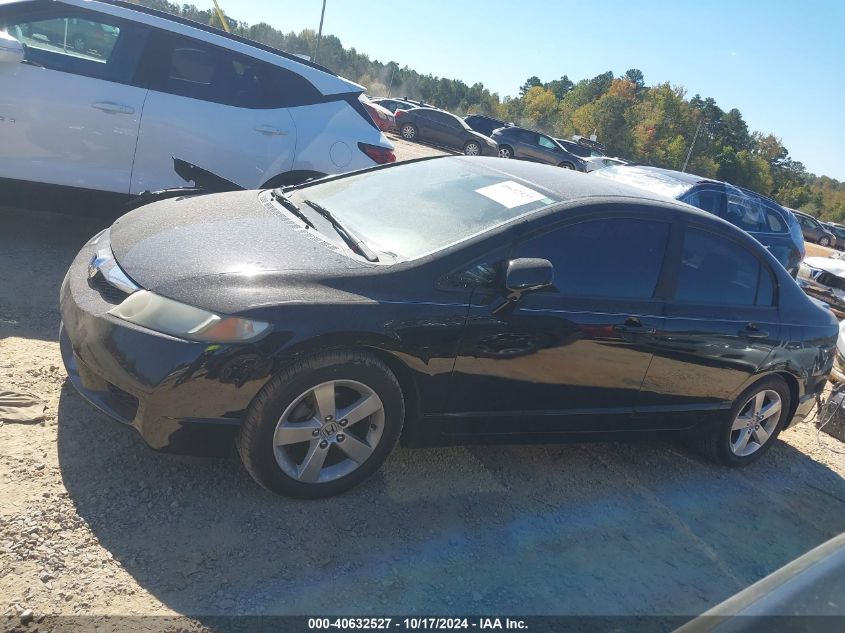 2010 Honda Civic Lx-S VIN: 19XFA1F60AE047840 Lot: 40632527