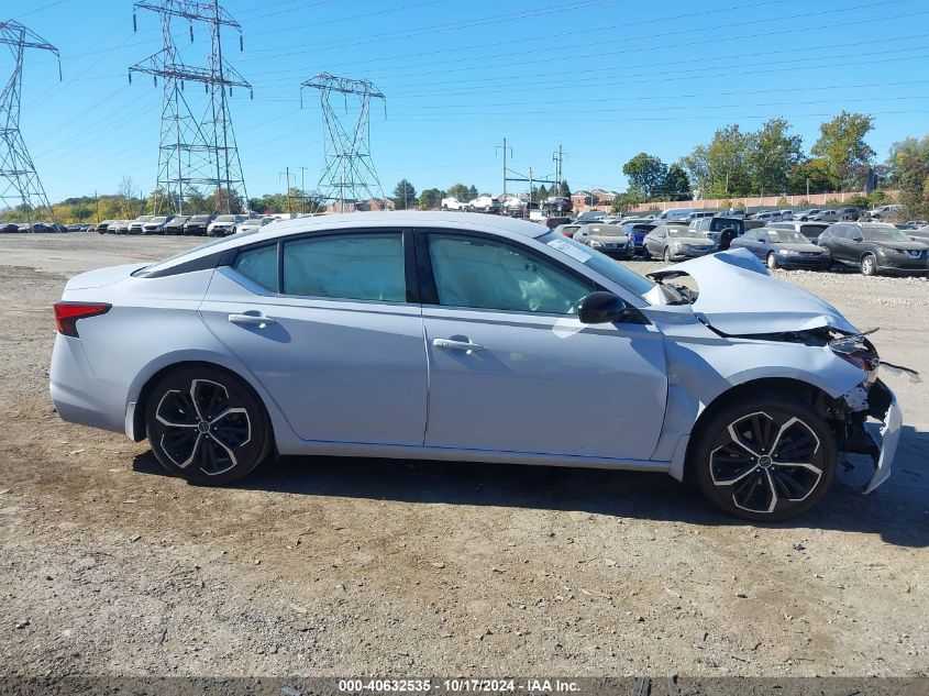 2023 Nissan Altima Sr Fwd VIN: 1N4BL4CV8PN329479 Lot: 40632535