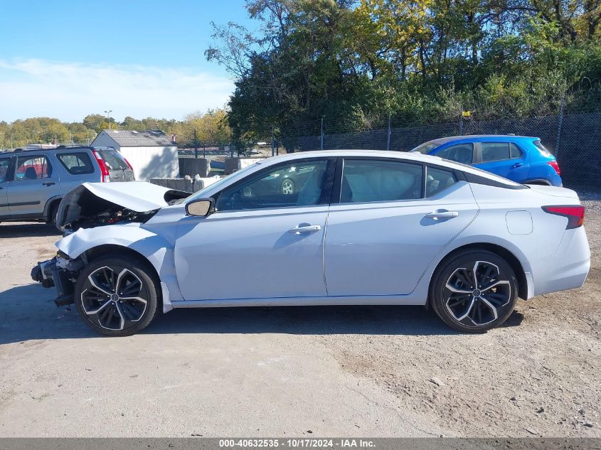 2023 Nissan Altima Sr Fwd VIN: 1N4BL4CV8PN329479 Lot: 40632535