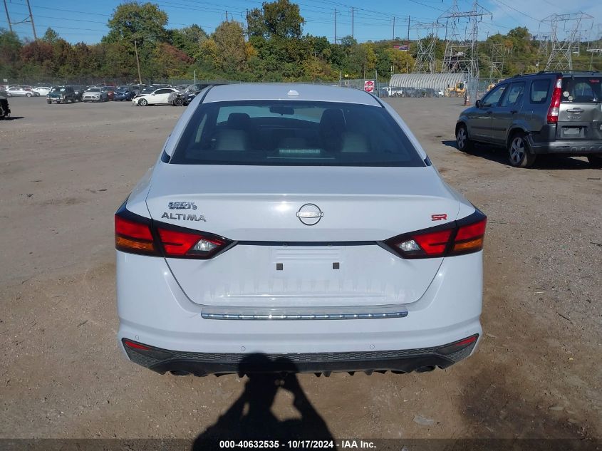 2023 Nissan Altima Sr Fwd VIN: 1N4BL4CV8PN329479 Lot: 40632535