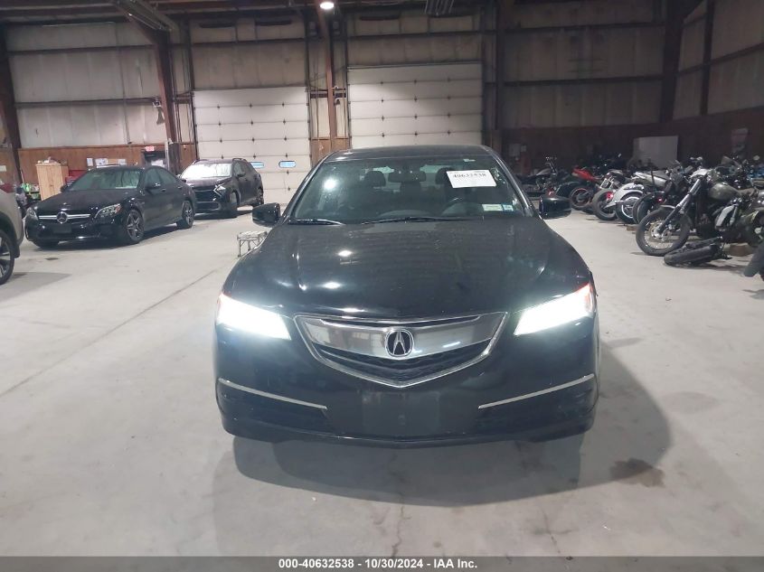 2015 Acura Tlx V6 VIN: 19UUB2F34FA023830 Lot: 40632538