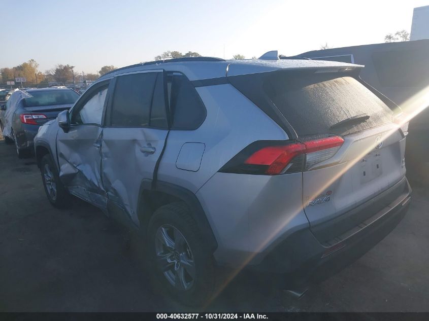 2022 Toyota Rav4 Hybrid Xle VIN: 4T3RWRFVXNU075319 Lot: 40632577