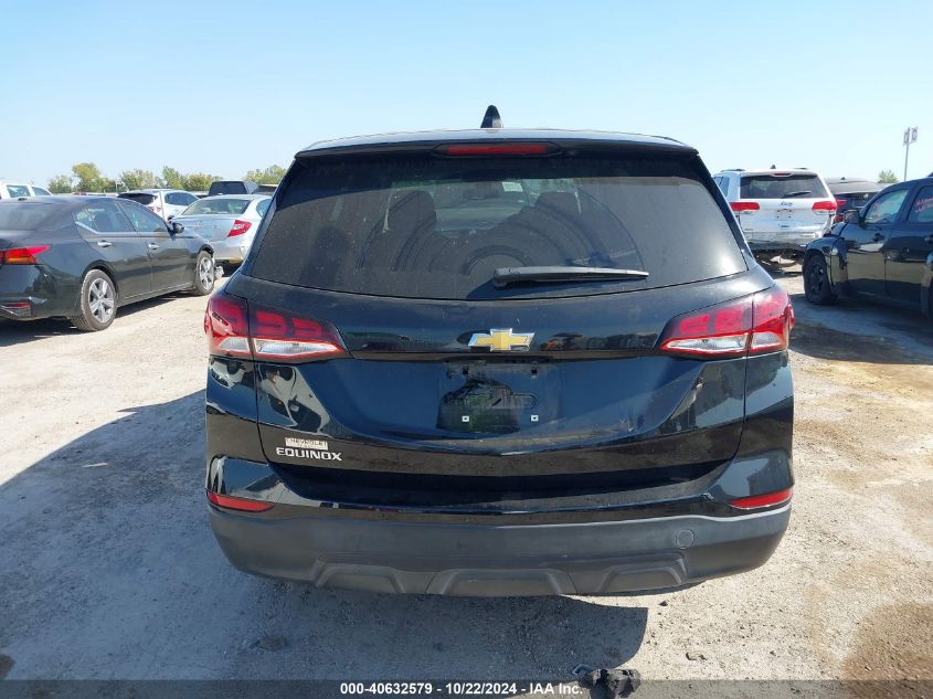 VIN 2GNAXHEVXN6143157 2022 CHEVROLET EQUINOX no.17