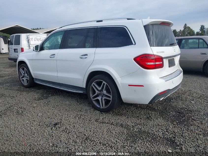 VIN 4JGDF7DE9HA924730 2017 Mercedes-Benz GLS 550, 4... no.3