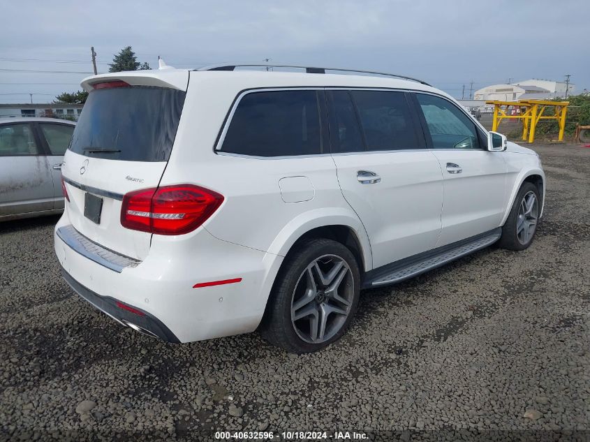 VIN 4JGDF7DE9HA924730 2017 Mercedes-Benz GLS 550, 4... no.4