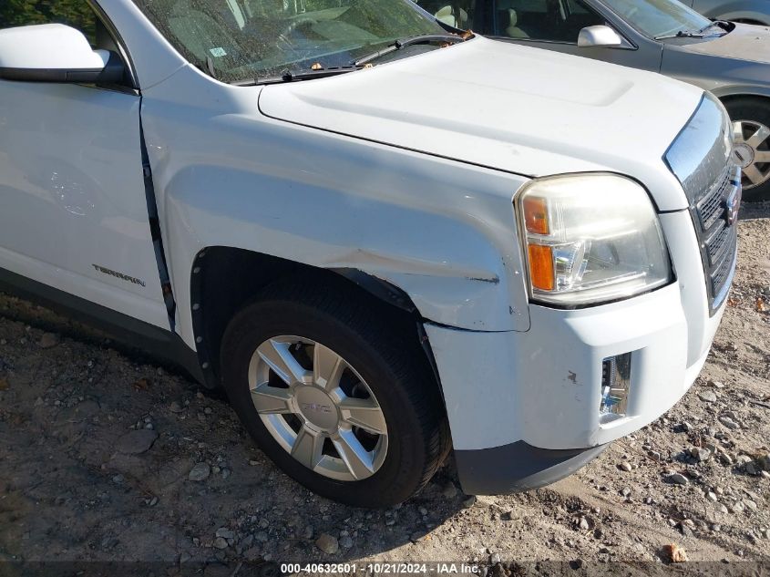 2012 GMC Terrain Sle-1 VIN: 2GKALMEK8C6129889 Lot: 40632601