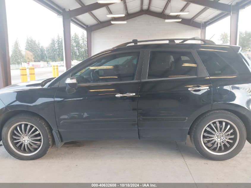 2008 Acura Rdx VIN: 5J8TB18538A002667 Lot: 40632608