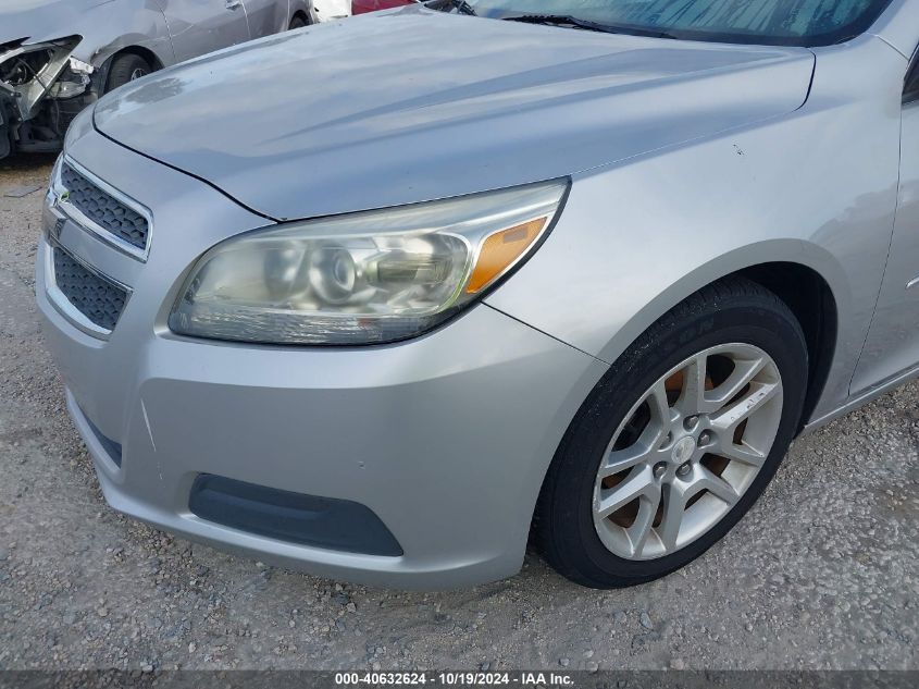 2013 Chevrolet Malibu 1Lt VIN: 1G11C5SA4DF138196 Lot: 40632624