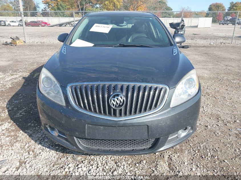 2014 Buick Verano Leather Group VIN: 1G4PS5SK3E4202718 Lot: 40632650