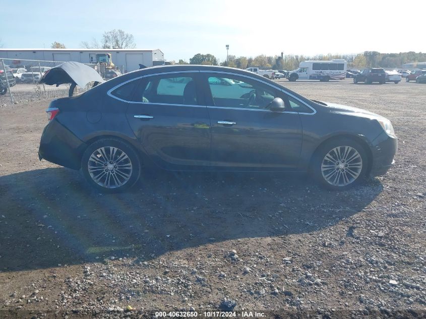 2014 Buick Verano Leather Group VIN: 1G4PS5SK3E4202718 Lot: 40632650