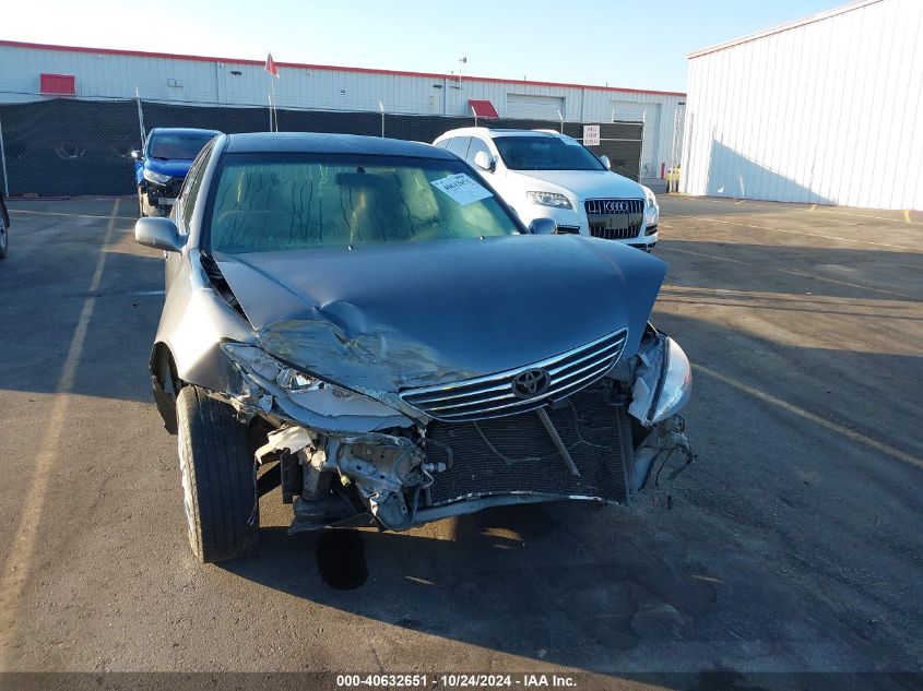 2006 Toyota Camry Le VIN: 4T1BE32K66U671163 Lot: 40632651