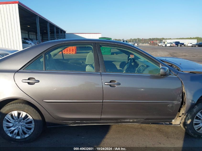 2006 Toyota Camry Le VIN: 4T1BE32K66U671163 Lot: 40632651