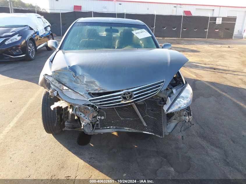 2006 Toyota Camry Le VIN: 4T1BE32K66U671163 Lot: 40632651