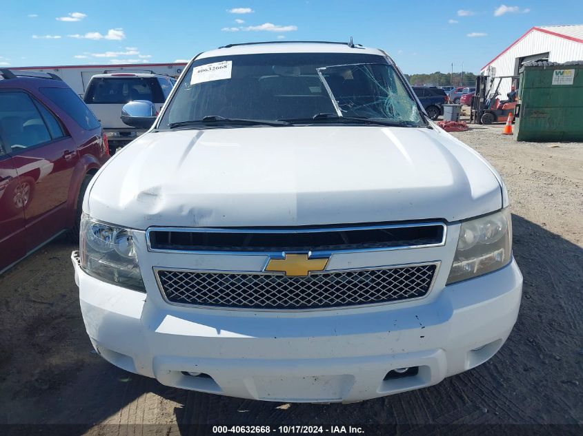 2012 Chevrolet Tahoe Ls VIN: 1GNSCAE09CR289823 Lot: 40632668