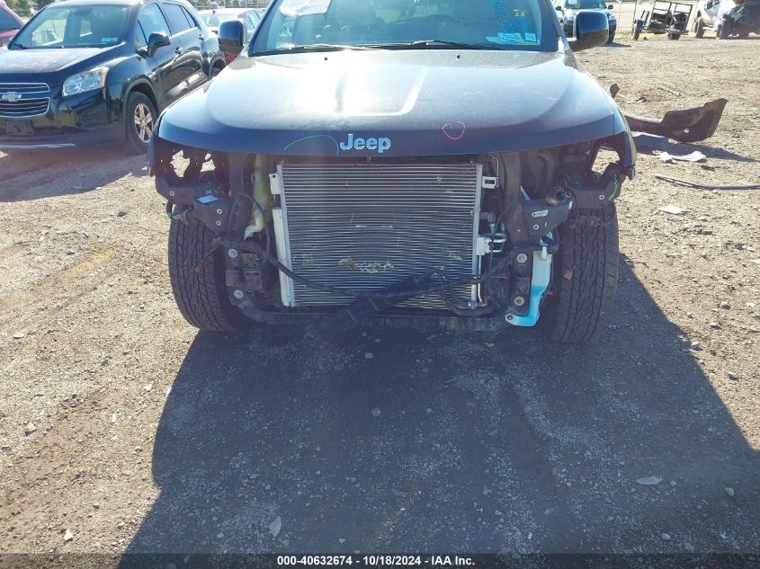 2011 Jeep Grand Cherokee Laredo VIN: 1J4RR4GG1BC547460 Lot: 40632674