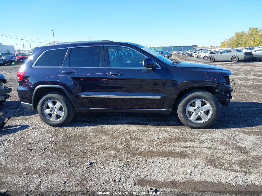 2011 Jeep Grand Cherokee Laredo VIN: 1J4RR4GG1BC547460 Lot: 40632674