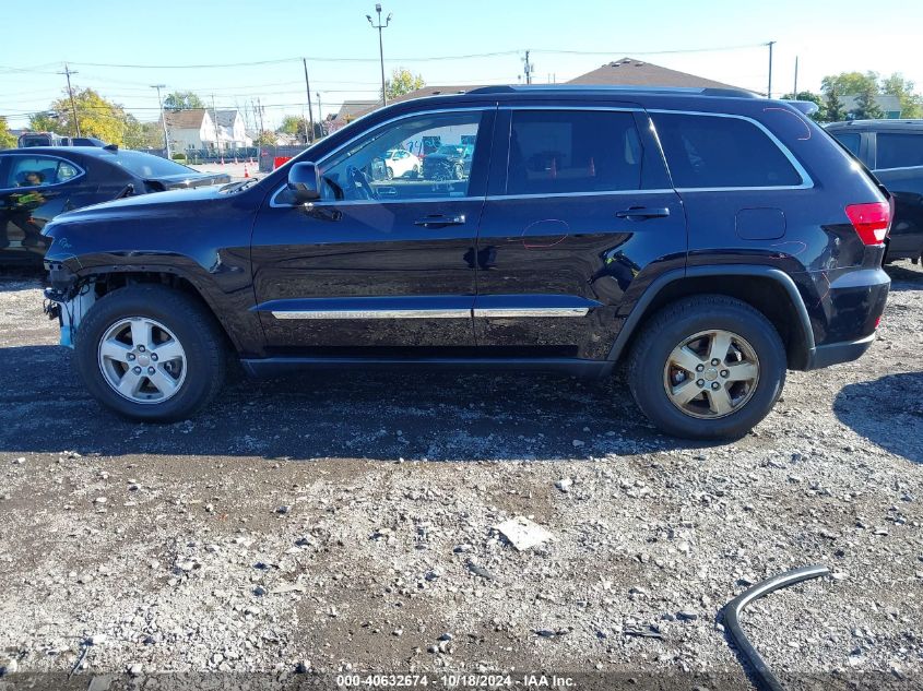 2011 Jeep Grand Cherokee Laredo VIN: 1J4RR4GG1BC547460 Lot: 40632674