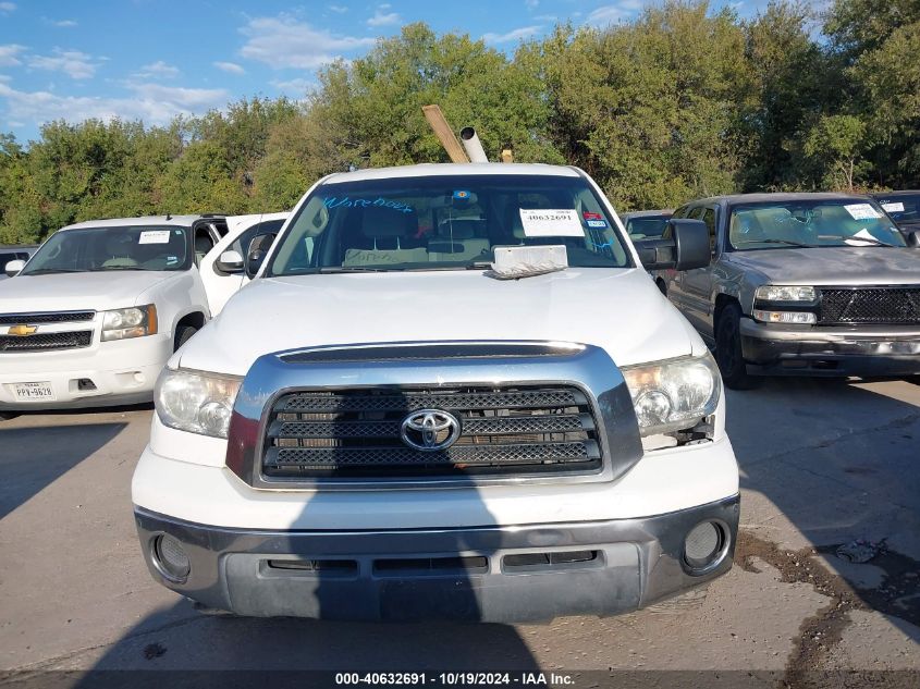 2007 Toyota Tundra Sr5 5.7L V8 VIN: 5TFSV54177X003747 Lot: 40632691