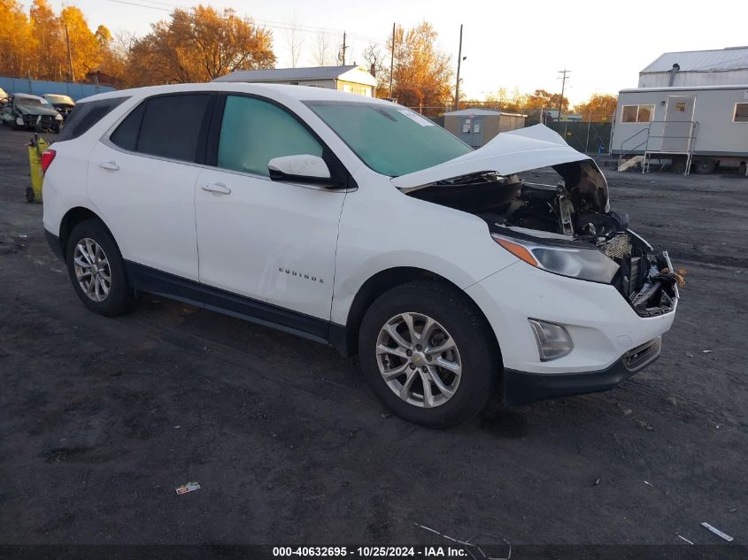 2GNAXSEV0J6291616 2018 CHEVROLET EQUINOX - Image 1