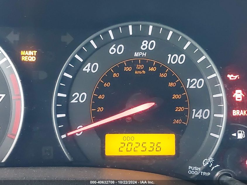 2010 Toyota Corolla S VIN: 1NXBU4EE8AZ246308 Lot: 40632708