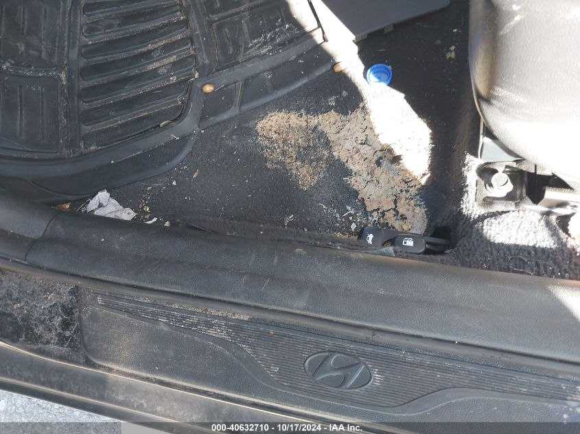 2013 Hyundai Elantra Gls VIN: KMHDH4AE1DU792813 Lot: 40632710