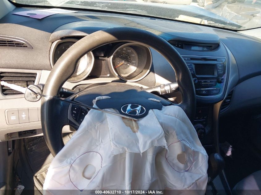 2013 Hyundai Elantra Gls VIN: KMHDH4AE1DU792813 Lot: 40632710