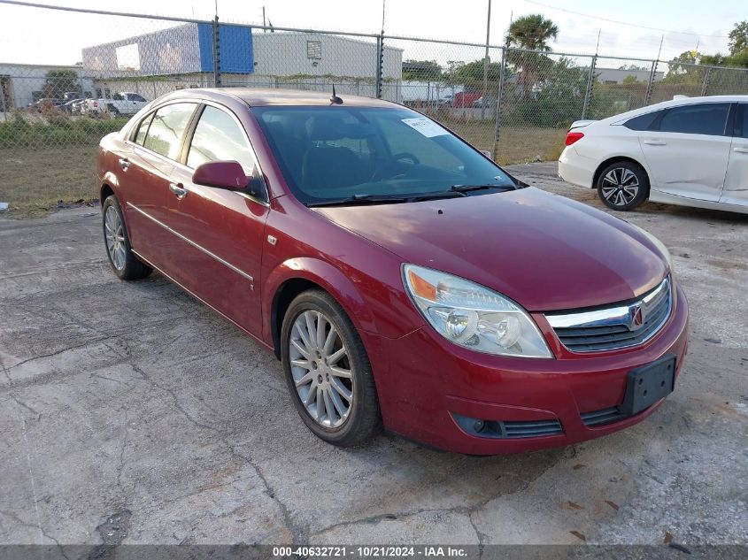 2007 Saturn Aura Xr VIN: 1G8ZV57727F189888 Lot: 40632721