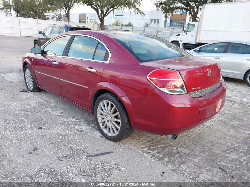 2007 Saturn Aura Xr VIN: 1G8ZV57727F189888 Lot: 40632721