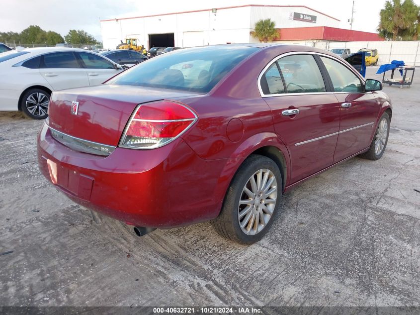 2007 Saturn Aura Xr VIN: 1G8ZV57727F189888 Lot: 40632721