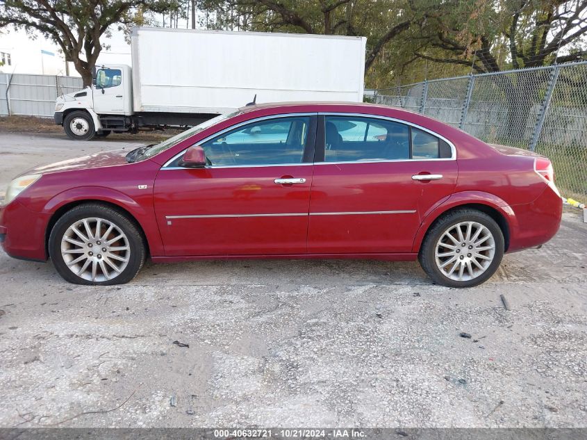 2007 Saturn Aura Xr VIN: 1G8ZV57727F189888 Lot: 40632721